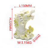 Large Olive jade carvings【large size】