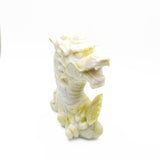 Large Olive jade carvings【large size】