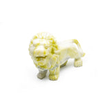 large olive jade animal carvings【big size】