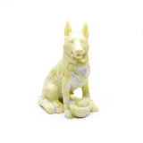 Large Olive jade carvings 【big size】