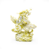 Large Olive jade carvings 【big size】