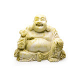 large olive jade Buddha carvings【3 designs】