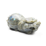 Crystal Pixiu carvings【big size】