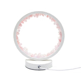 Beautiful Crystal lamp decoration