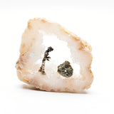 Druzy quartz carving decorations