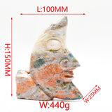 SunStone Moon Face【different size】