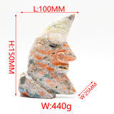 SunStone Moon Face【different size】