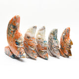 SunStone Moon Face【different size】