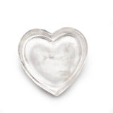Fluorite Heart Flower Moon Bowl carvings