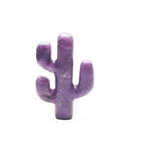 Crystal Cactus Carvings