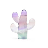 Crystal Cactus Carvings