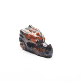 Small dragon head carvings