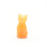 Crystal cat carvings【Limited inventory】