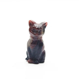 Crystal cat carvings【Limited inventory】