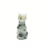 Crystal cat carvings【Limited inventory】