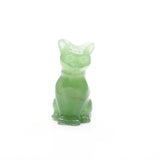 Crystal cat carvings【Limited inventory】