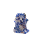 Crystal ghost carvings