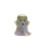Crystal ghost carvings