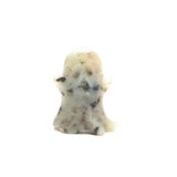 Crystal ghost carvings