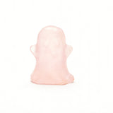 Crystal ghost carvings