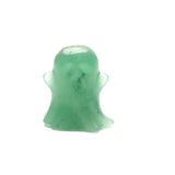 Crystal ghost carvings