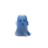 Crystal ghost carvings