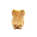 Afghan jade Carvings【green onyx】