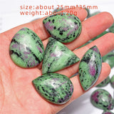Nature crystal/gemstone teardrop pendants【$3-$15 each】