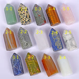 natural crystal small point