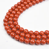 【Loose beads--Red Jasper】