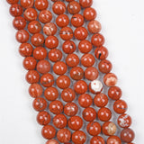【Loose beads--Red Jasper】