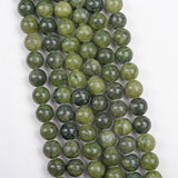 【Loose beads--Green Jade】