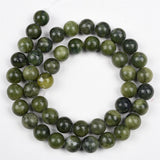 【Loose beads--Green Jade】