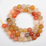 【Loose beads--Lighter Imperial Jade】
