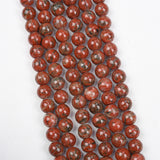 【Loose beads--Chicken Blood stone】