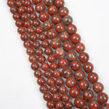 【Loose beads--Chicken Blood stone】