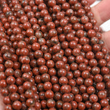 【Loose beads--Chicken Blood stone】