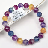 【AD Product】Natural crystal bracelet in the advertisement