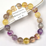 【AD Product】Natural crystal bracelet in the advertisement