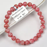 【AD Product】Natural crystal bracelet in the advertisement