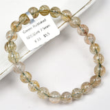 【AD Product】Natural crystal bracelet in the advertisement