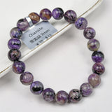 【AD Product】Natural crystal bracelet in the advertisement
