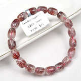 【AD Product】Natural crystal bracelet in the advertisement