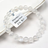 【AD Product】Natural crystal bracelet in the advertisement