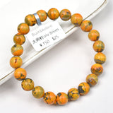 【AD Product】Natural crystal bracelet in the advertisement