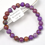 【AD Product】Natural crystal bracelet in the advertisement