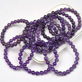 【AD Product】Natural crystal bracelet in the advertisement