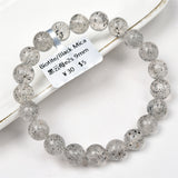 【AD Product】Natural crystal bracelet in the advertisement