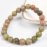Kambaba,Spider Web,Caribbean,Lapis,Moss Agate,Unakite,Dalmatian,howlite,Que Sera(12 kinds,$2 each)