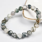 Kambaba,Spider Web,Caribbean,Lapis,Moss Agate,Unakite,Dalmatian,howlite,Que Sera(12 kinds,$2 each)